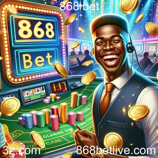 Descubra a Emoção dos Jogos de Banco na 868 Bet