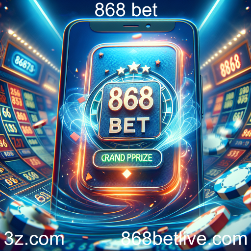 Explorando a Emoção dos Jackpots no 868 Bet