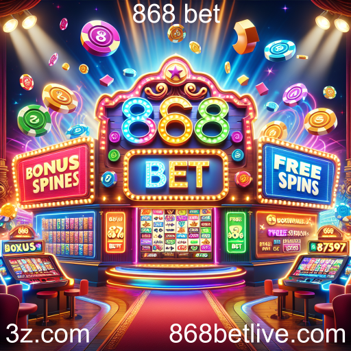 Descubra as Melhores Promoções na 868 Bet